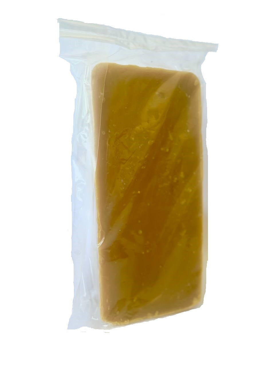 Organic Natural Beeswax 1kg