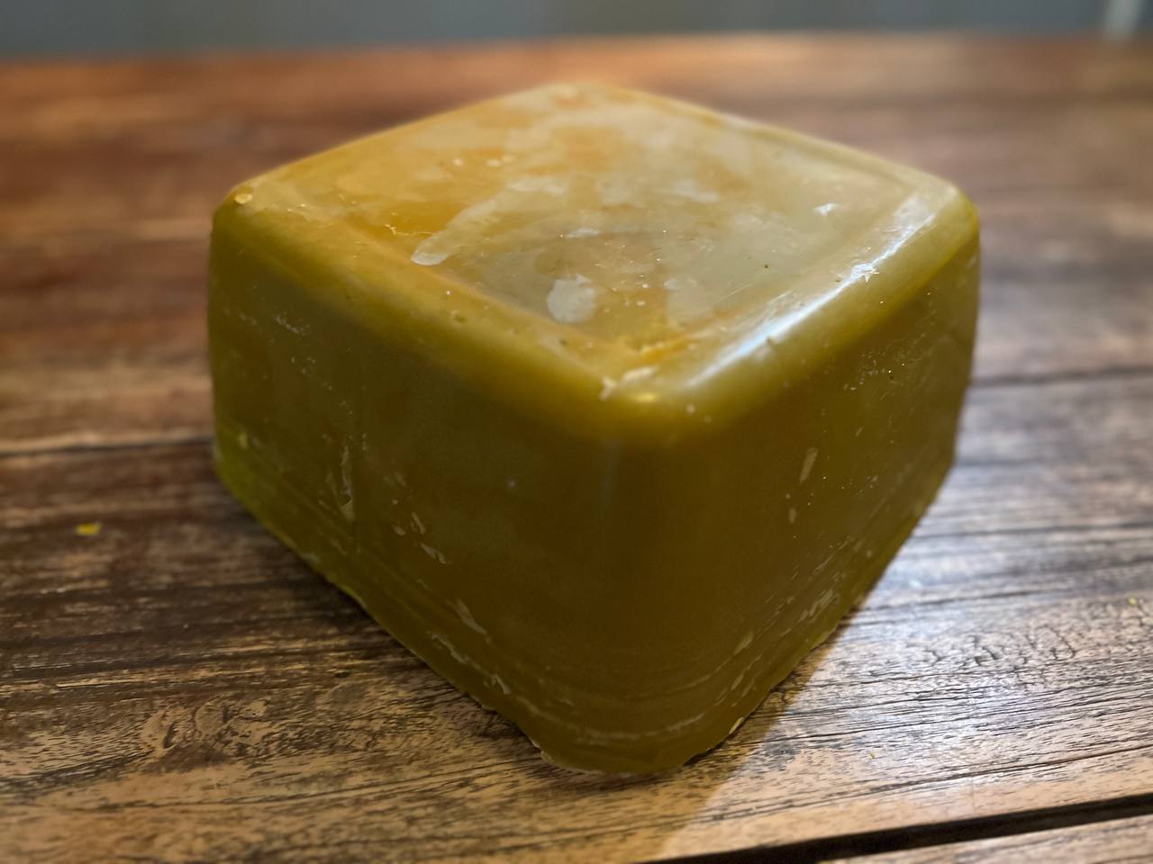 Organic Natural Beeswax 5kg